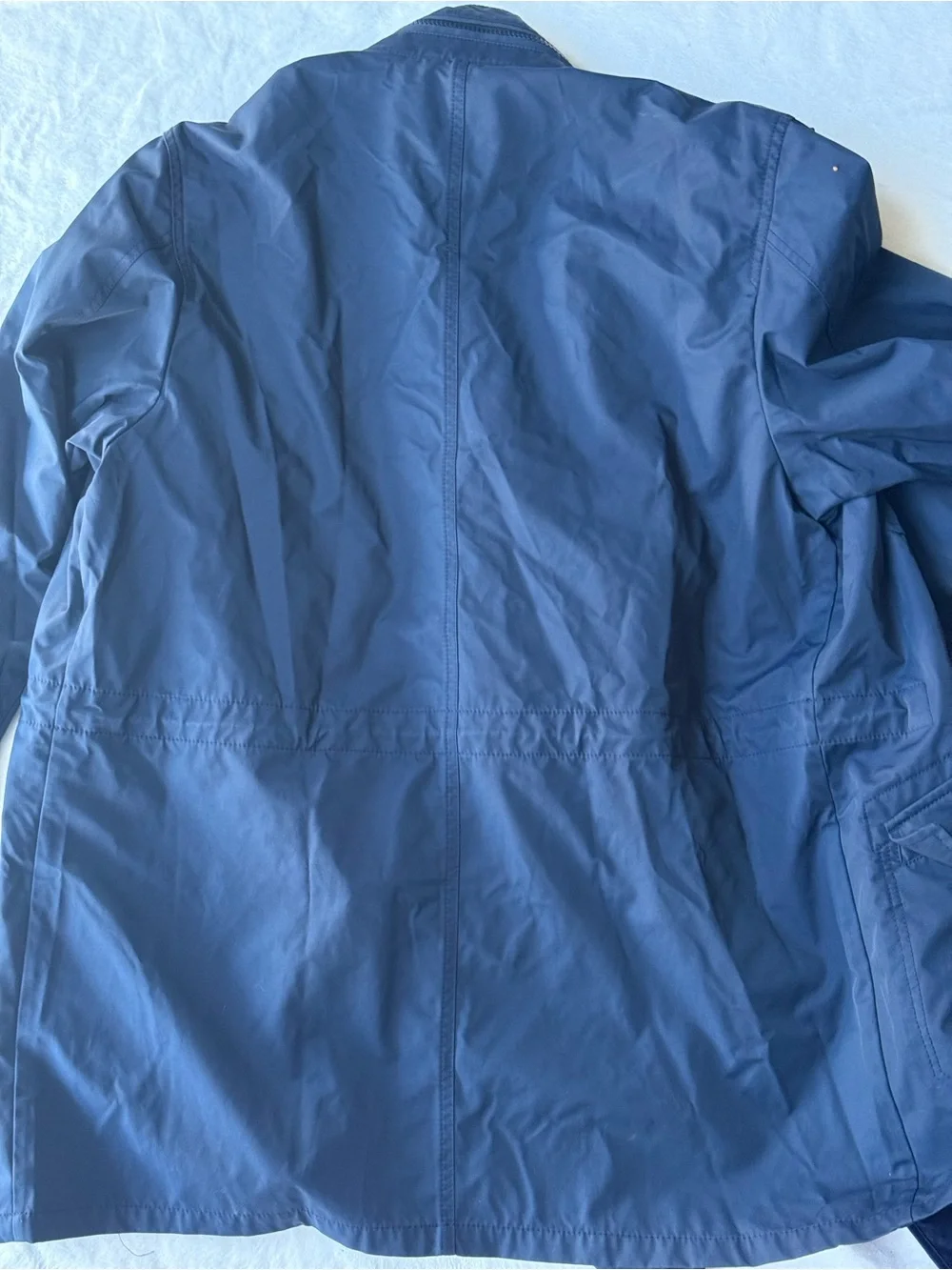 Banana Republic Navy Jacket